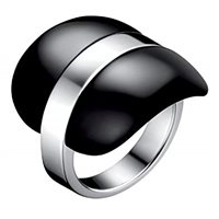 Anillo Calvin Klein Mujer in Acero KJ82AR010108-12 - KJ82AR010108-12